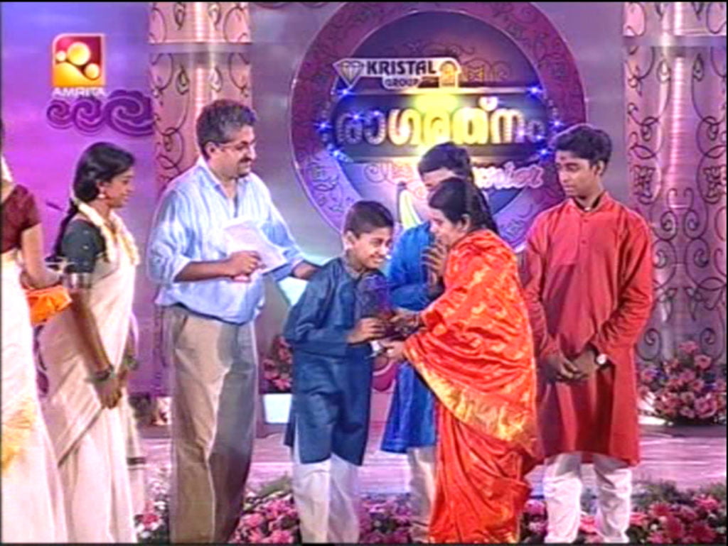 Amritha TV Ragaratnam Junior 2008