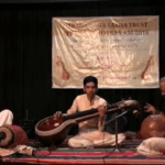 Veena Mahotsavam, Narada Gana Sabha, Chennai